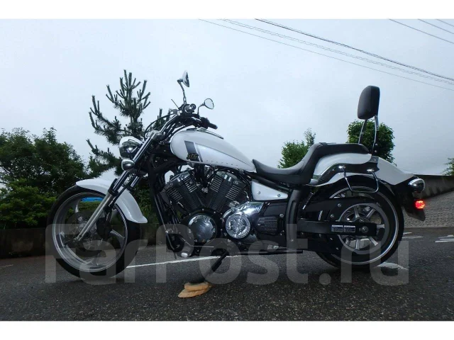 Yamaha XVS 1300. 1 300����. ��., ��������, ���������, ��� �������. ��� ����� �� ������������ ����