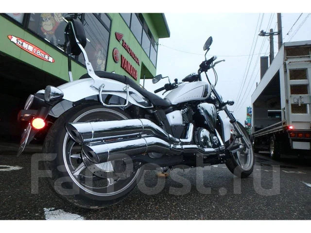 Yamaha XVS 1300. 1 300����. ��., ��������, ���������, ��� �������. ��� ����� �� ������������ ����