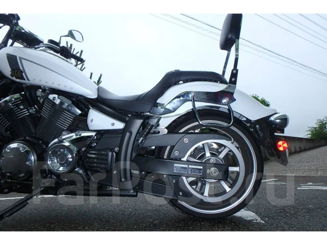 Yamaha XVS 1300. 1 300����. ��., ��������, ���������, ��� �������. ��� ����� �� ������������ ����