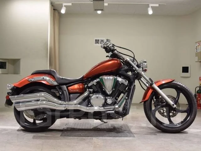Yamaha XVS 1300. 1 300����. ��., ��������, ���������, ��� �������. ��� ����� �� ������������ ����