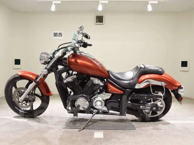 Yamaha XVS 1300. 1 300����. ��., ��������, ���������, ��� �������. ��� ����� �� ������������ ����
