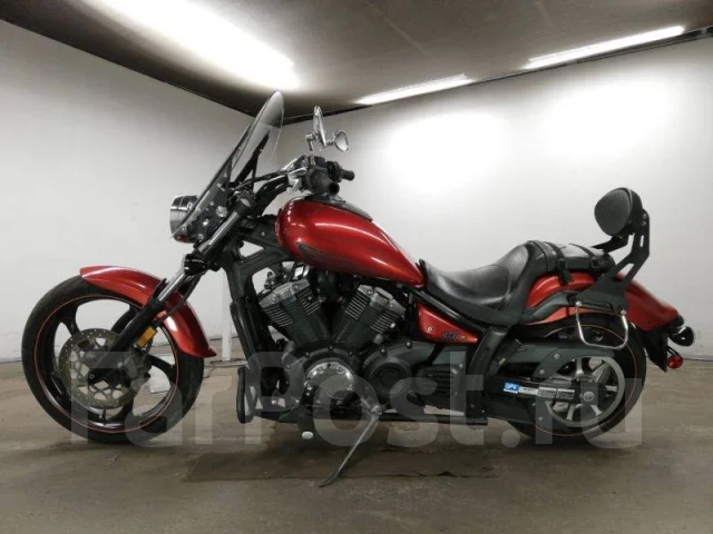 Yamaha XVS 1300. 1 300����. ��., ��������, ��� �������. ��� ����� �� ������������ ����