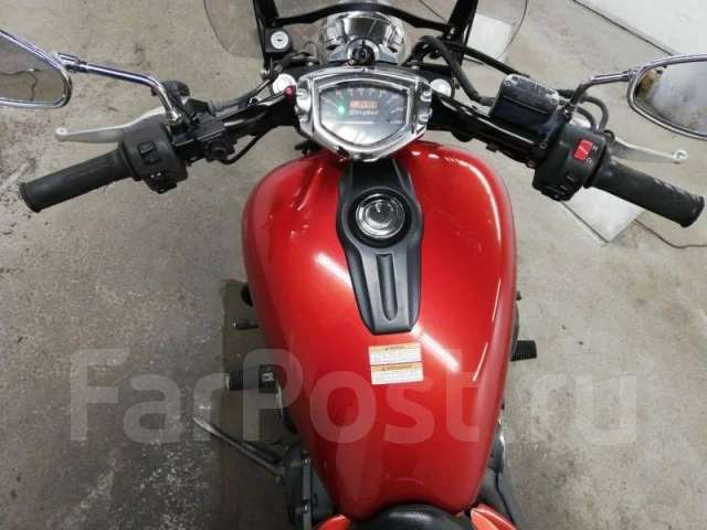 Yamaha XVS 1300. 1 300����. ��., ��������, ��� �������. ��� ����� �� ������������ ����