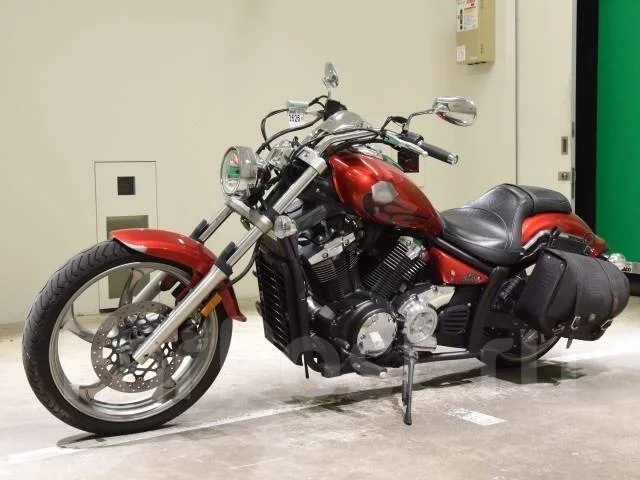 Yamaha XVS 1300. 1 300����. ��., ��������, ���������, ��� �������. ��� ����� �� ������������ ����