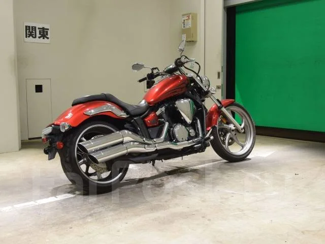 Yamaha XVS 1300. 1 300����. ��., ��������, ���������, ��� �������. ��� ����� �� ������������ ����
