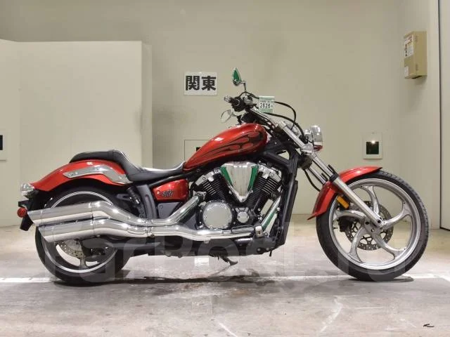 Yamaha XVS 1300. 1 300����. ��., ��������, ���������, ��� �������. ��� ����� �� ������������ ����
