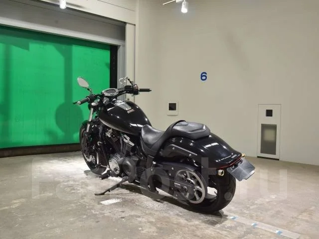 Yamaha XVS 1300. 1 300����. ��., ��������, ���������, ��� �������. ��� ����� �� ������������ ����