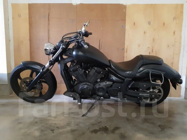 Yamaha XVS 1300. 1 300����. ��., ��������, ���������, ��� �������. ��� ����� �� ������������ ����