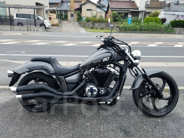 Yamaha XVS 1300. 1 300����. ��., ��������, ���������, ��� �������. ��� ����� �� ������������ ����