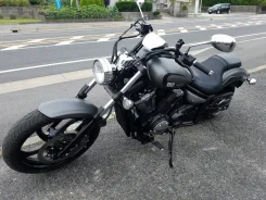 Yamaha XVS 1300. 1 300����. ��., ��������, ���, ��� �������. ��� ����� �� ������������ ����