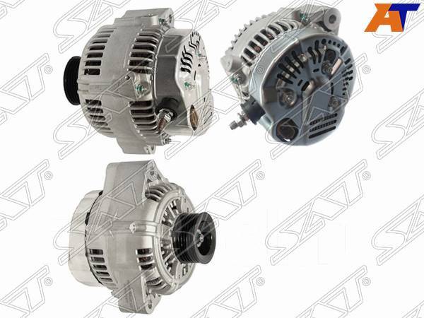 Генератор Lexus LX, Lexus LX470, Lexus LX470 98-07, Toyota LAND Cruiser ...