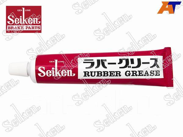 Смазка для суппортов и направляющих Seiken 100гр Seiken CF301 ...