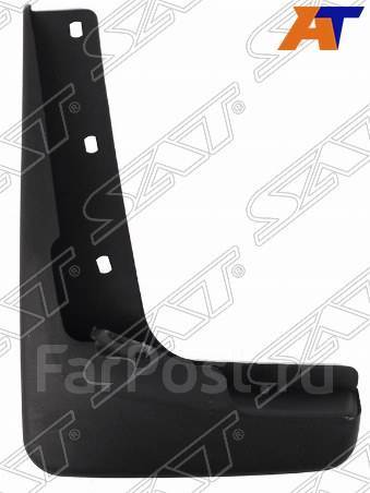 Брызговик Nissan X-Trail, Nissan X-Trail T31 07-14 SAT ST-DTU2-016B-2 ...