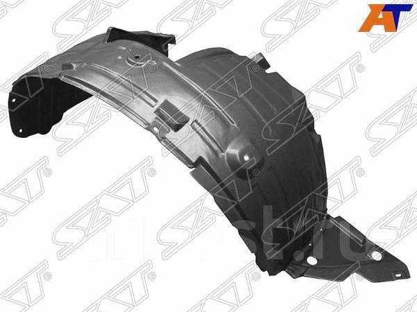 Подкрылок Nissan Dualis, Nissan Qashqai, Nissan Qashqai/Dualis 06-14 ...