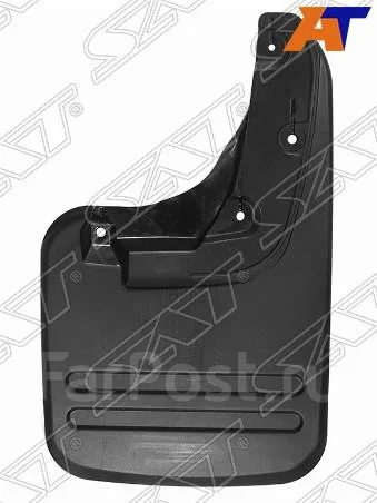 Брызговик Toyota Hilux Pick Up 04-15 (Сзади/ Справа/ под расширитель)
