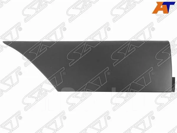 Накладка двери Mitsubishi Outlander 15-22 (Спереди/ Справа)