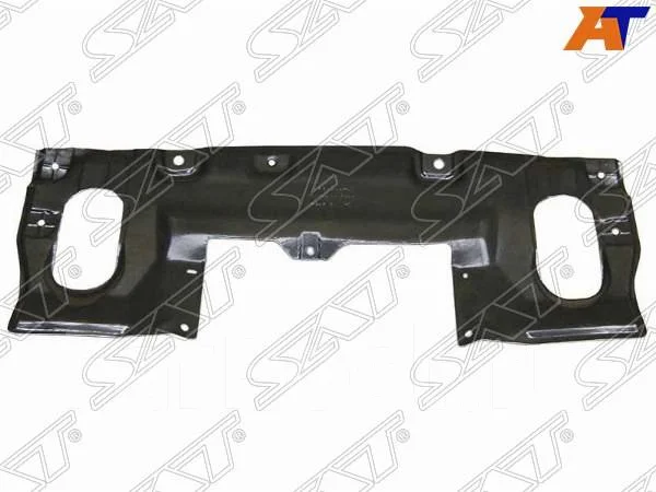 Защита бампера Toyota Hilux Pick Up 11-15 (Спереди)