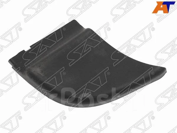 Накладка бампера Toyota Hilux Pick Up 04-15 (Сзади/ Справа)