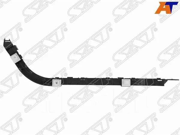 Крепление бампера Honda Civic 05-12 (Сзади/ Справа)