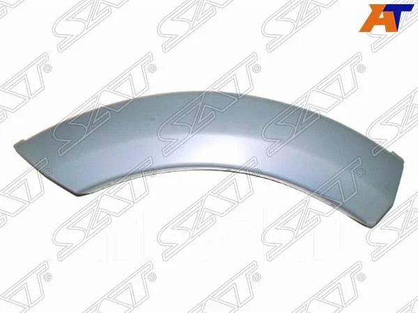 Накладка двери Mitsubishi Pajero Sport 08-17 / Challenger 08-13 (Сзади/ Слева)