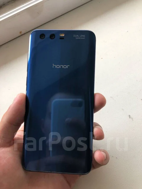 Honor 9. �/�, �����, 4G LTE, Dual-SIM, NFC ����