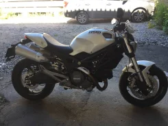 Ducati Monster 696. 696����. ��., ��������, ���, � �������� ����