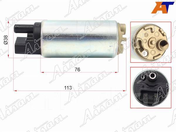 Топливный насос Toyota Aisan EFP1-28280 купить во Владивостоке по цене ...