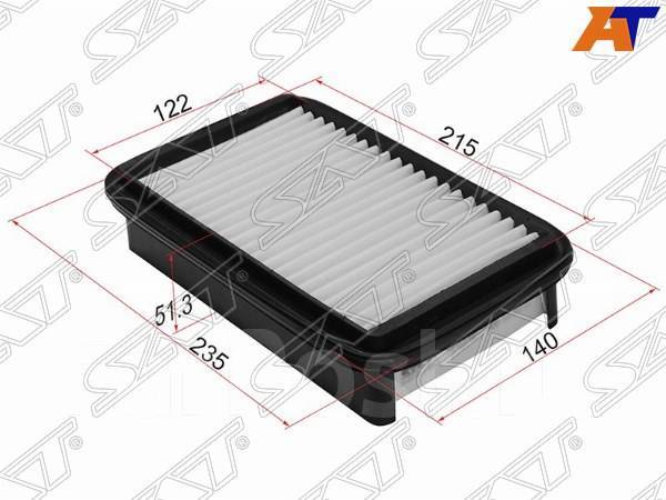 Фильтр воздушный Suzuki Every DA32W 99-05, Suzuki Jimny, Suzuki Jimny ...