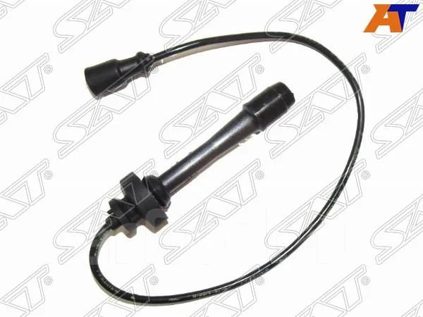 Провода высоковольтные MAZDA FP/FS (№1 длинный) BJ#/GF#/LW#/CP# (кругл.резин.)