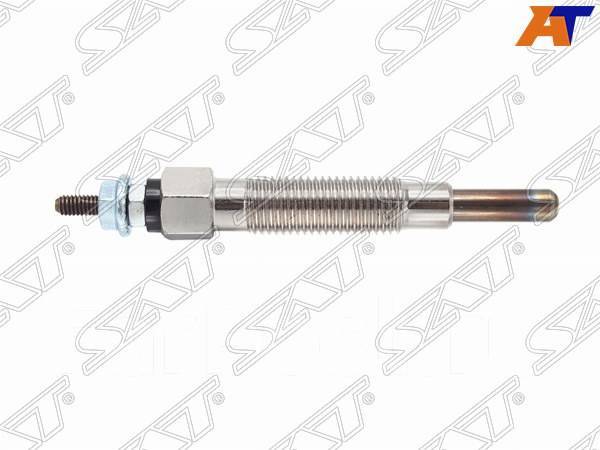 Свеча накала Nissan Serena, Nissan Terrano, Nissan Terrano II SAT ST-11065-31N00 купить в Ангарске по цене: 250₽ — объявление от компании "Автотрейд-Ангарск"