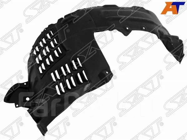 Подкрылок Toyota Land Cruiser (J200) 15-21 (Спереди/ Слева)