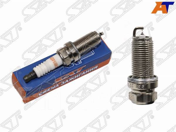 Свеча зажигания Lexus GS, Lexus IS, Lexus IS200, Lexus RX SAT ST-90919-01276 купить в Ангарске по цене: 440₽ — объявление от компании "Автотрейд-Ангарск"