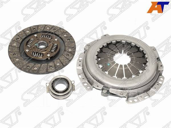 Комплект сцепления Toyota Avensis, Toyota Avensis #T22# 97-02, Toyota ...