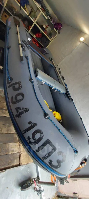 Profmarine PM 370 Air. 2015 ���, ����� 3,7��. ����