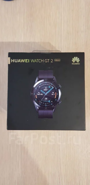 Huawei Watch GT 2. NFC, IP67, IP68 ����