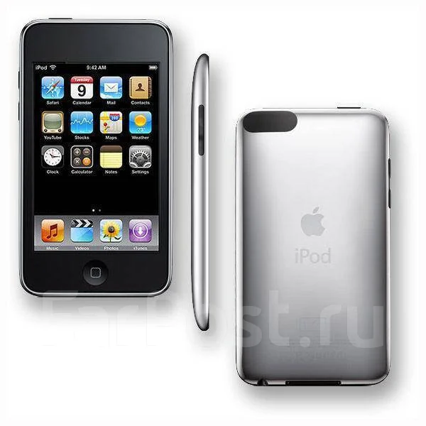 Apple iPod touch 3. ����