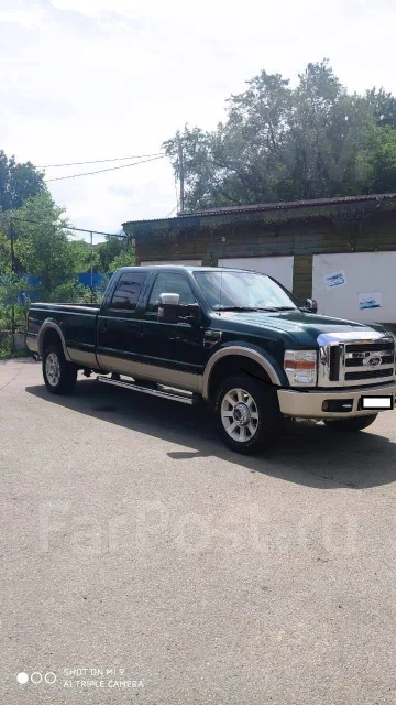 Ford F350. �������, 4wd, 6.4 (365��.�.), ������, 176����. �� ����