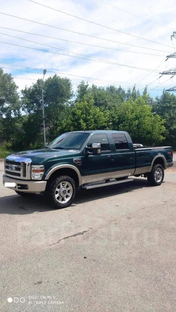 Ford F350. �������, 4wd, 6.4 (365��.�.), ������, 176����. �� ����