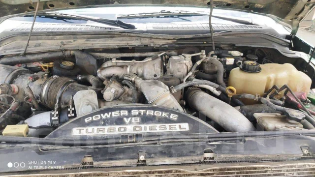 Ford F350. �������, 4wd, 6.4 (365��.�.), ������, 176����. �� ����