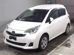 Toyota Ractis. �������, ��������, 1.5, ������, 52����. ��, �/�. ��� ����� �� ������������ ����