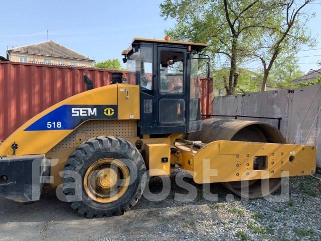 Машинист виброкатка, работа в ООО \"Автотехника\" в Большом Камне ...