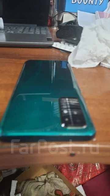 Honor 30. �/�, ���������, 3G, 4G LTE, 5G, NFC ����