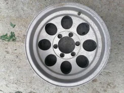 ��� R16 6/139.7 Daytona � �������. 8.0x16", 6x139.7, ET-30, �� 110,1���. ����