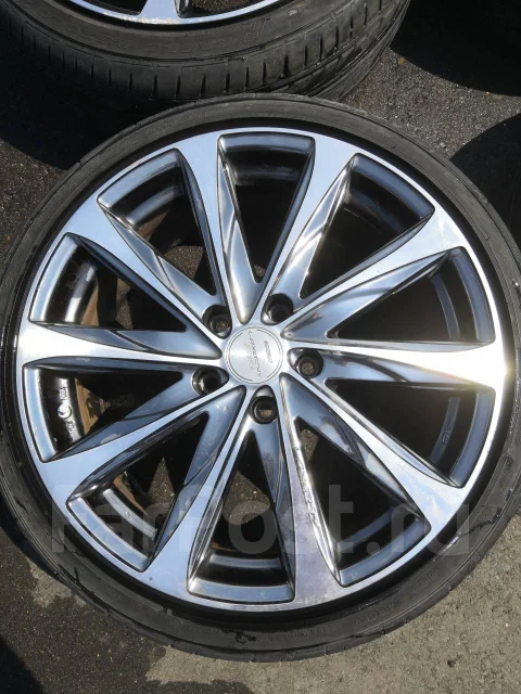 BADX Loxarny F10. 7.5x18", 5x114.3, ET48 ����