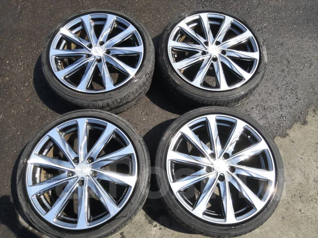 BADX Loxarny F10. 7.5x18", 5x114.3, ET48 ����