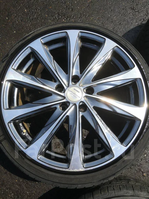 BADX Loxarny F10. 7.5x18", 5x114.3, ET48 ����