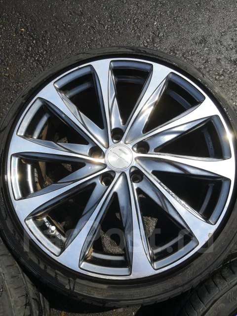 BADX Loxarny F10. 7.5x18", 5x114.3, ET48 ����