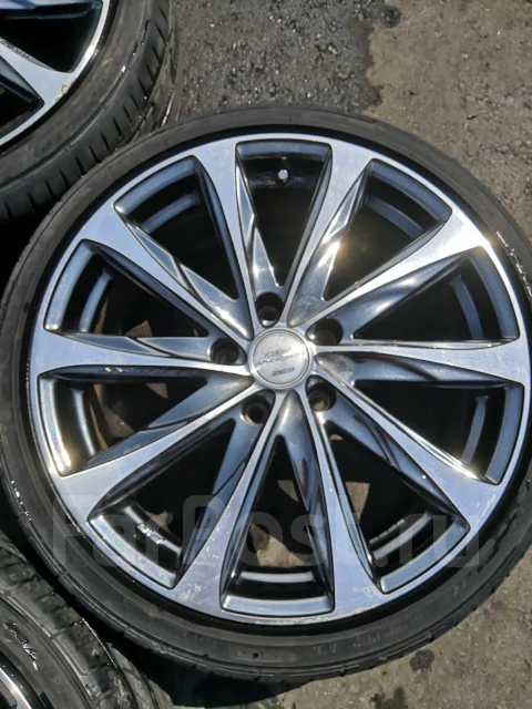 BADX Loxarny F10. 7.5x18", 5x114.3, ET48 ����