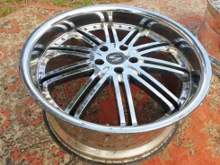 Futek. 9.0x20", 5x114.3, ET43, �� 60,1���. ����