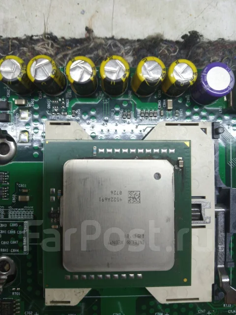 Socket 603/604 ����